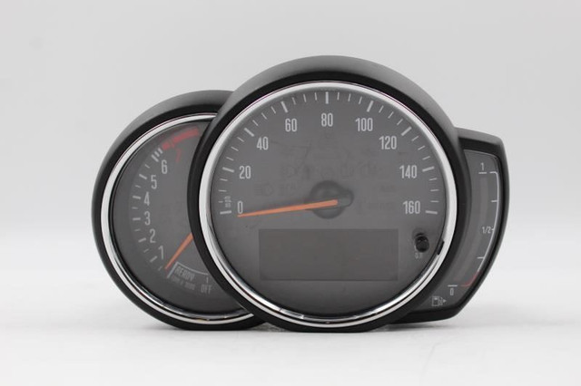 Speedometer Cluster 25K Miles Convertible Base 2007-2015 MINI COOPER OEM #9886 8708228-01 high resolution2 Speedometer Cluster 25K Miles Convertible Base 2007-2015 MINI COOPER OEM #9886 8708228-01 high resolution2