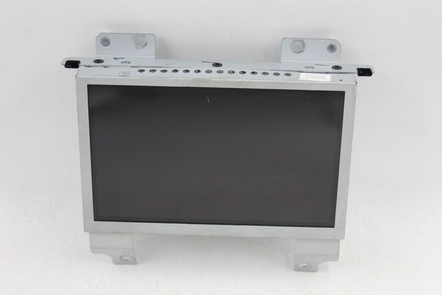 Info-GPS-TV Screen Center Dash Mounted 8.0" Screen 2019-20 FORD EDGE 46227 K2GZ10D885SA, K2GT18B955SA