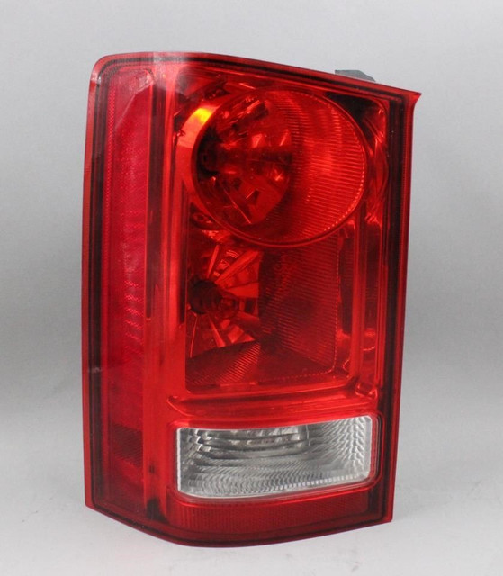 Left Driver Tail Light Fits 2009-2015 HONDA PILOT OEM #46151 33550SZAA02, 33550SZAA01, 33550SZAA02, 33550SZAA01
