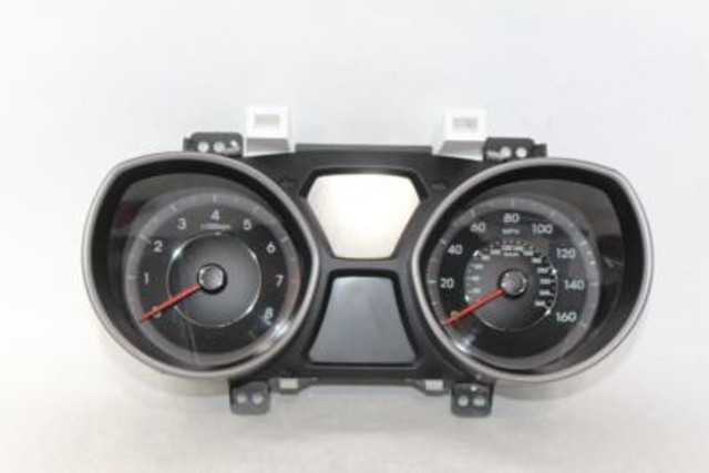 Speedometer Cluster 18K Miles MPH Sedan Fits 2014-2016 HYUNDAI ELANTRA OEM 28266 94004-3Y010