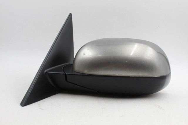 Left Driver Side Gray Door Mirror Power Heated Fits 2014-19 KIA SOUL OEM #46279 87610B2510, 87610B2510