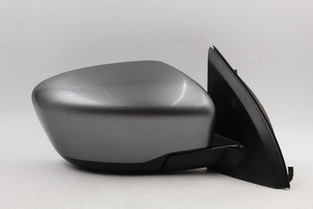 Right Passenger Side Gray Door Mirror Power 17-22 NISSAN ROGUE SPORT OEM #46311 963016MA3A, 963735TA9A, 963016MA3A
