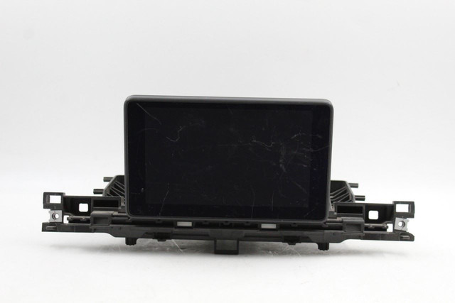 Info-GPS-TV Screen 7.0" Display Opt I8E Or I8S Fits 17-19 AUDI A4 OEM 46355 8W1919604, 8W0919604, 8W1919604, 8W0919604A
