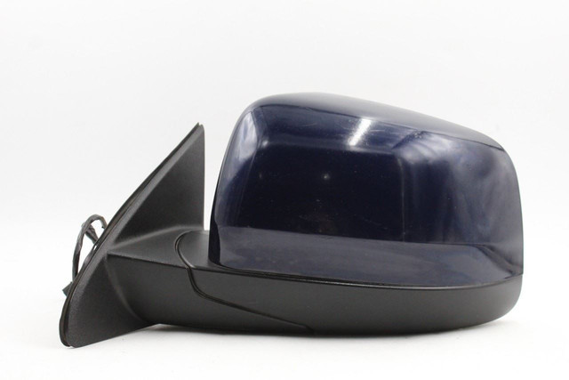 Left Driver Side Blue Door Mirror Wk Body 2011-22 JEEP GRAND CHEROKEE OEM #46286 5SG19JSCAC