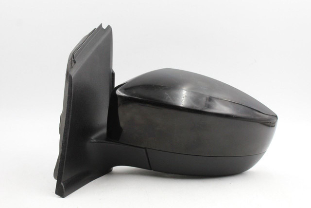 Left Driver Side Black Door Mirror Heated Fits 2017-2019 FORD ESCAPE OEM #46284 GJ5Z17683DA