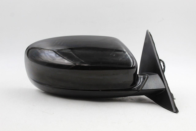 Right Passenger Side Black Door Mirror Power Fits 15-19 DODGE CHARGER OEM #46275 1MA46GW7AH