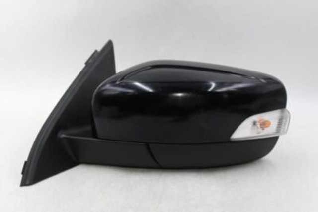 Left Driver Side Black Door Mirror Power Fits 2009-2013 VOLVO XC60 OEM #28777 31297751