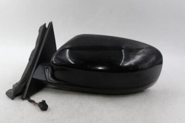 Left Driver Side Black Door Mirror Power Heated 2015-20 DODGE CHARGER OEM #28719 1LD59GW7AH