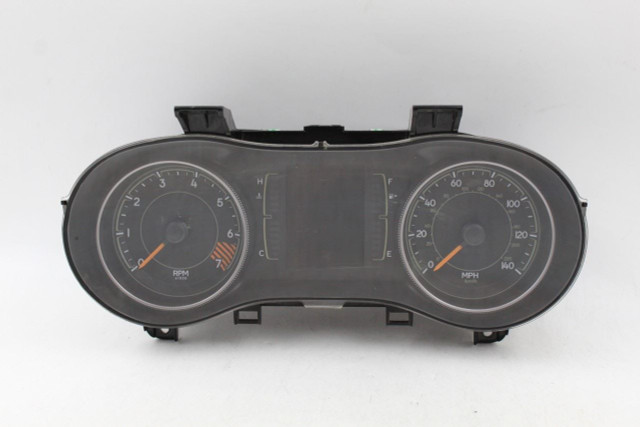 Speedometer Cluster 79K Miles 140 MPH Fits 2015 JEEP CHEROKEE OEM #38166 68241293AD high resolution2