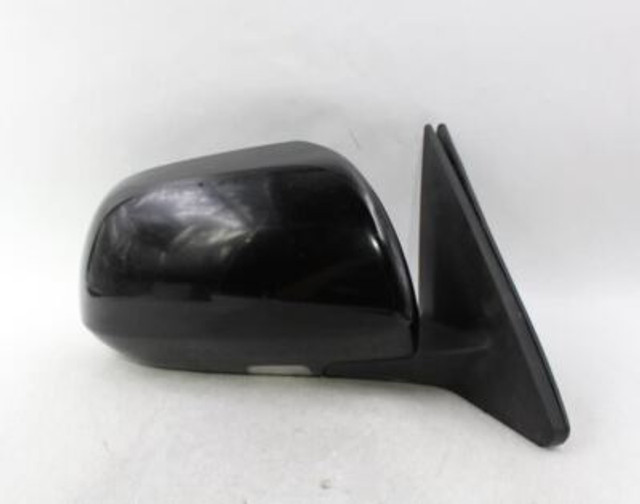 Right Passenger Side Black Door Mirror Power 2008-13 TOYOTA HIGHLANDER OEM 28339 8791048341