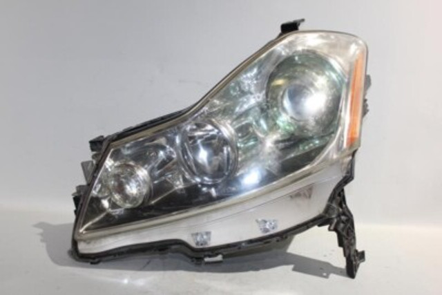 Left Driver Headlight Xenon HID Adaptive Headlamps 06-07 INFINITI M35 OEM #28360 26060EH125
