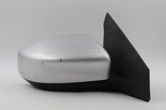 Right Passenger Side Silver Door Mirror Power 2013-2015 NISSAN SENTRA OEM #38191 963013SG0B