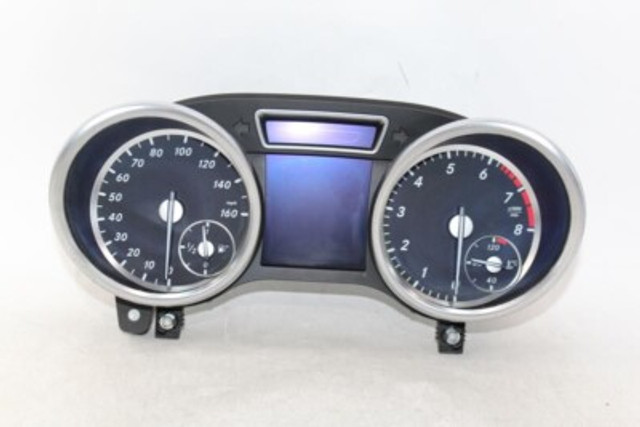 Speedometer 36K Miles 166 Type MPH Fits 2014 MERCEDES ML350 OEM #28376 A1669007210