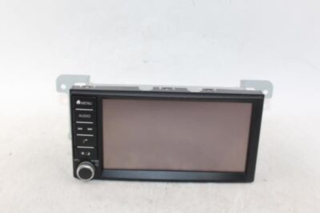 Audio Equipment Radio Receiver Am-fm-stereo Fits 2018-19 NISSAN SENTRA OEM 29609 28021-9EK0A
