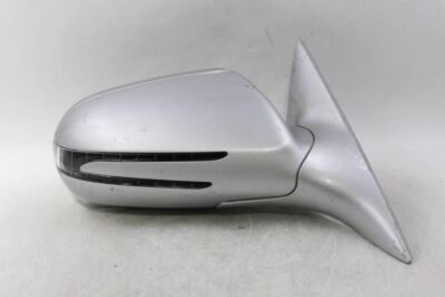 Right Passenger Side Silver Door Mirror Power 2009-11 MERCEDES CLS550 OEM #29293 2198100464