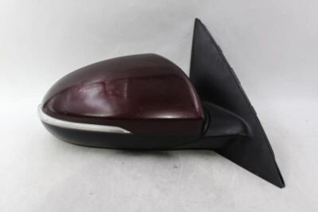 Right Passenger Side Maroon Door Mirror Power Fits 2016-18 KIA OPTIMA OEM #29275 87620D5000