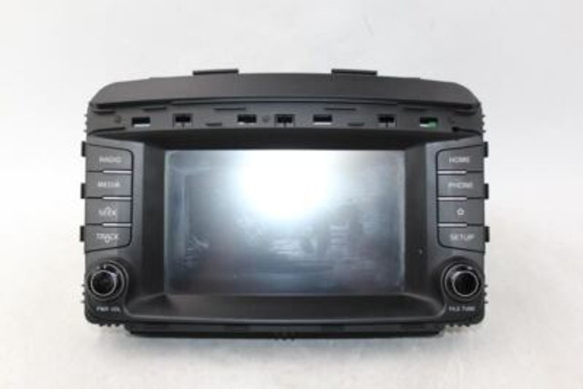 Audio Equipment Radio Receiver Fits 2019-2020 KIA SORENTO OEM #29265 96160C6ND0WK