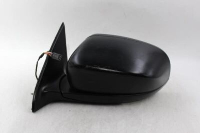 Left Driver Side Black Door Mirror Power Fits 2014-2020 JEEP CHEROKEE OEM #29089 68164059AD
