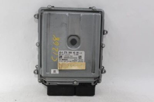 Engine ECU ECM 166 Type E350 Suv Fits 2016-2018 MERCEDES E-CLASS OEM #29164 A2769004600