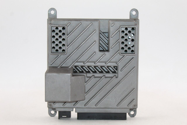 Audio Equipment Radio 257 Type Amplifier Fits 2019-2021 MERCEDES E350 OEM #46549 2139000224, 2139006427, 2139000224