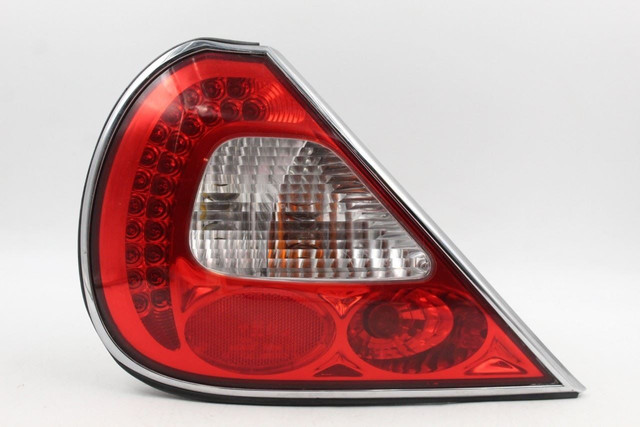 Left Driver Tail Light Chrome Bezel Fits 2004-2006 JAGUAR XJ8 OEM #46578 C2C24650, C2C19432, C2C9116