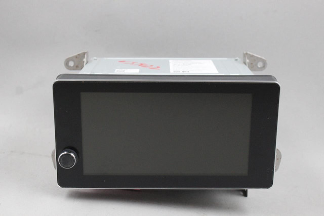 Audio Equipment Radio Display And Receiver 2019 MITSUBISHI OUTLANDER SPORT 46494 8741A005, 8741A005