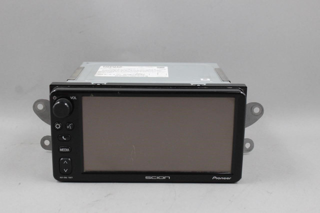 Audio Equipment Radio Display Screen And Receiver 2017-2020 SCION FR-S OEM 46513 SU00305504, SU00305504, FA513S1