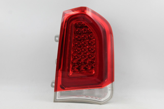 Right Passenger Tail Light Chrome Trim Fits 2015-2023 CHRYSLER 300 OEM #46579 68400290AA, 68400290AA
