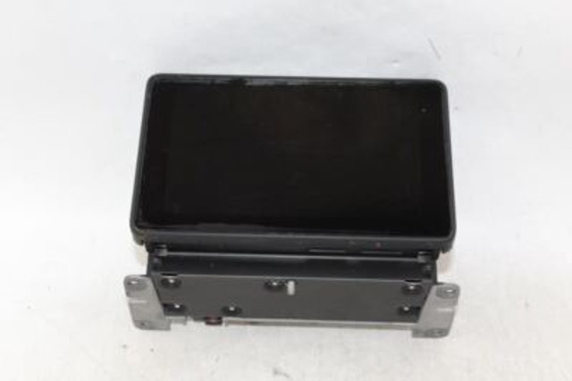 Info-GPS-TV Screen 7.0" Display Fits 2017-2019 AUDI A4 OEM #29431 8W0919604A