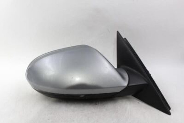 Right Passenger Side Gray Door Mirror Power Fits 2012-2013 AUDI A6 OEM #29386 4G1857410L01C