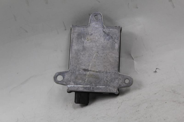 MAZDA 3   2016 Chassis ECM 2137 GJR9-67Y30-G high resolution2