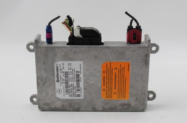 Chassis ECM 221 Type Communication S350 Fits 07-13 MERCEDES S-CLASS 10126 A2218708726 high resolution2