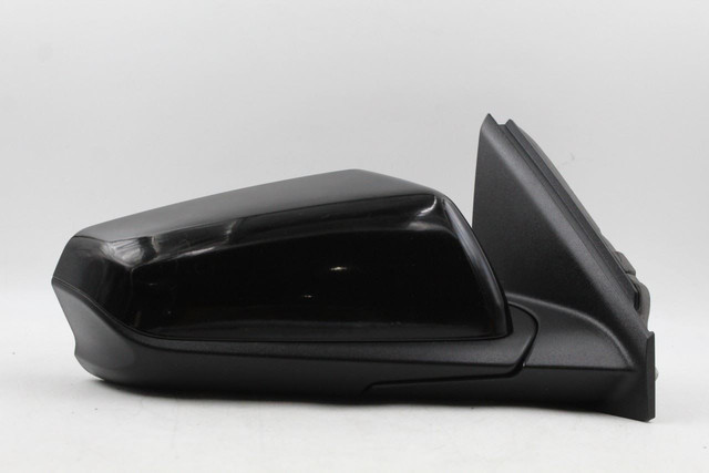 Right Passenger Side Black Door Mirror Fits 2018-24 CHEVROLET EQUINOX OEM #46438 23406416, 84604245, 84403840