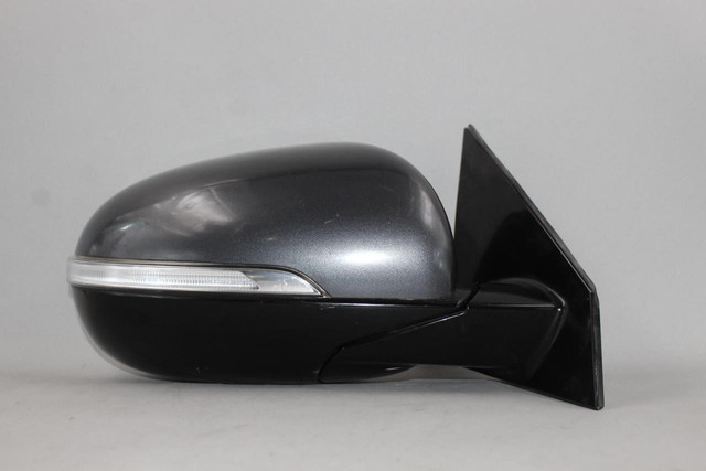 Right Passenger Side Gray Door Mirror Power Fits 2016-2020 KIA SORENTO OEM 46453 87620C6080