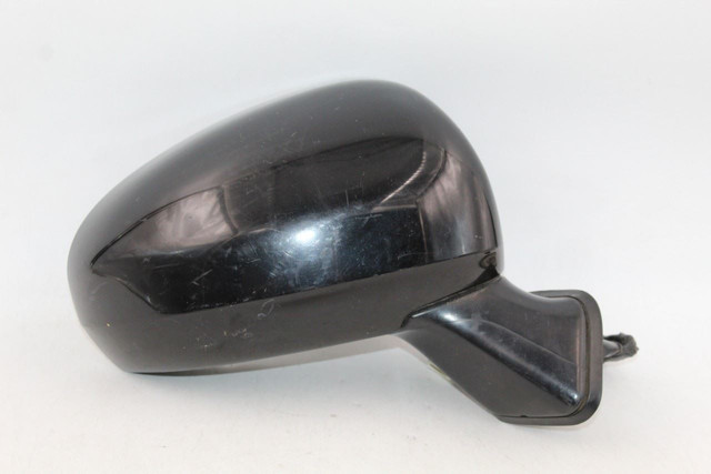 Right Passenger Side Black Door Mirror Power Fits 10-15 TOYOTA PRIUS OEM #46528 8791047180, 8791047180