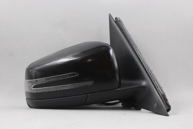 Right Passenger Side Black Door Mirror Power 2010-2012 MERCEDES GLK350 OEM 46462 2128100864, 2128102521, 1718200942, 2048104276