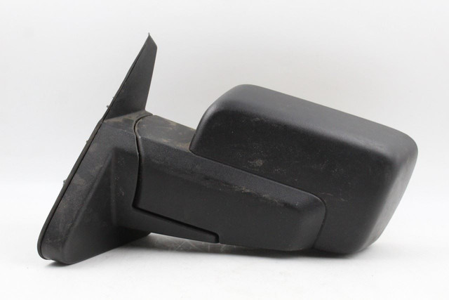 Left Driver Side Black Door Mirror Power Fits 2006-08 JEEP COMMANDER OEM #46524 55157011AC