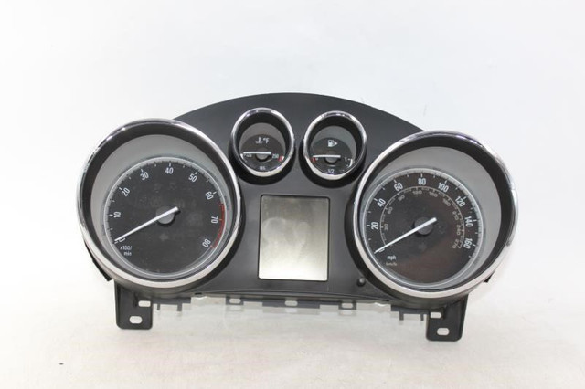 Speedometer 83K Miles MPH Fits 2015-2017 BUICK VERANO OEM #28086 23316331 high resolution2