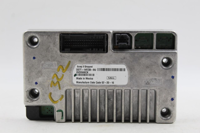 Chassis ECM Communication Voice Recognition Module Fits 16-19 TAURUS 33211 EA5T-14D212-FA high resolution2