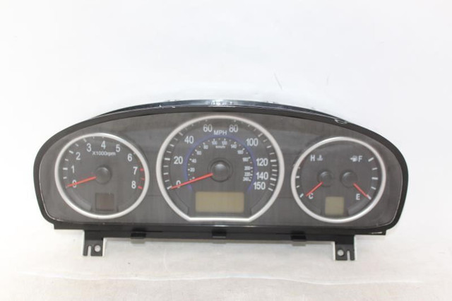 Speedometer Cluster 158K MPH FWD With Trip 2007-2012 HYUNDAI VERACRUZ OEM #28099 94001-3J213 high resolution2