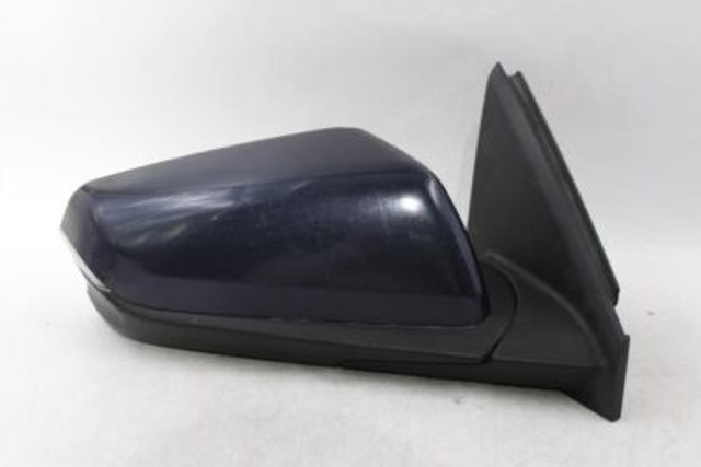 Right Passenger Side Blue Door Mirror Fits 2018 CHEVROLET EQUINOX OEM #27697