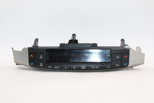 Temperature Control Without Navigation Fits 2014-2017 LEXUS CT200H OEM #46584 5591276020, 5590576130