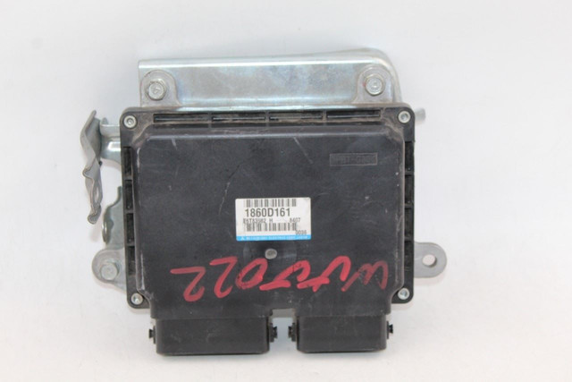 Engine ECU ECM Electronic Control Module 2018 MITSUBISHI OUTLANDER SPORT #46589 1860D161