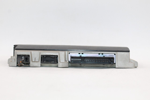 Audio Equipment Radio Amplifier Trunk Mounted Fits 2015-2018 AUDI A7 OEM #46593 4G0035223C, 4G0035223C