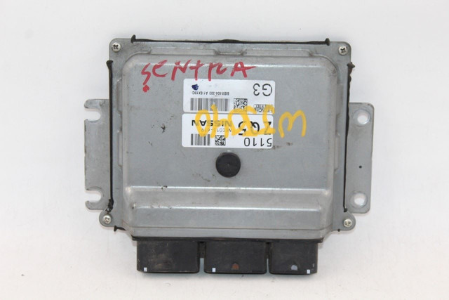 Engine ECU ECM Electronic Control Module 1.8L Fits 13-15 NISSAN SENTRA OEM 46606