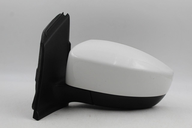Left Driver Side White Door Mirror Power Fits 2013-2016 FORD ESCAPE OEM #46615 CP9Z17D742BA, CJ5Z17682BA, CJ5417E714BE5JA6