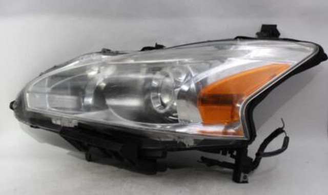 Left Driver Headlight Sedan Halogen Fits 2013-2015 NISSAN ALTIMA OEM #30292 260603TA0A