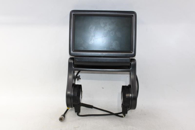 Info-GPS-TV Screen Navigation Display Rear Ultimate 2011-13 HYUNDAI EQUUS #30370 96565-3N600VM5 high resolution2