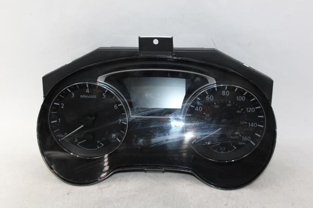 Speedometer Cluster 68K Miles MPH Fits 2017 NISSAN PATHFINDER OEM #30380 248109PJ0A high resolution2