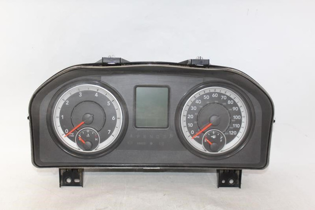 Speedometer 65K Classic Style KPH Fits 2018-2020 DODGE RAM 1500 OEM #30496 68340660AB high resolution2